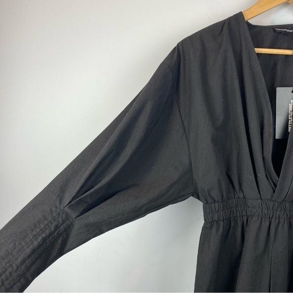 PrettyLittleThing Black Mini Dress - Picture 9 of 13